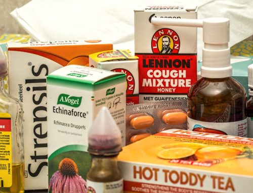 Preventing Wintertime Illnesses