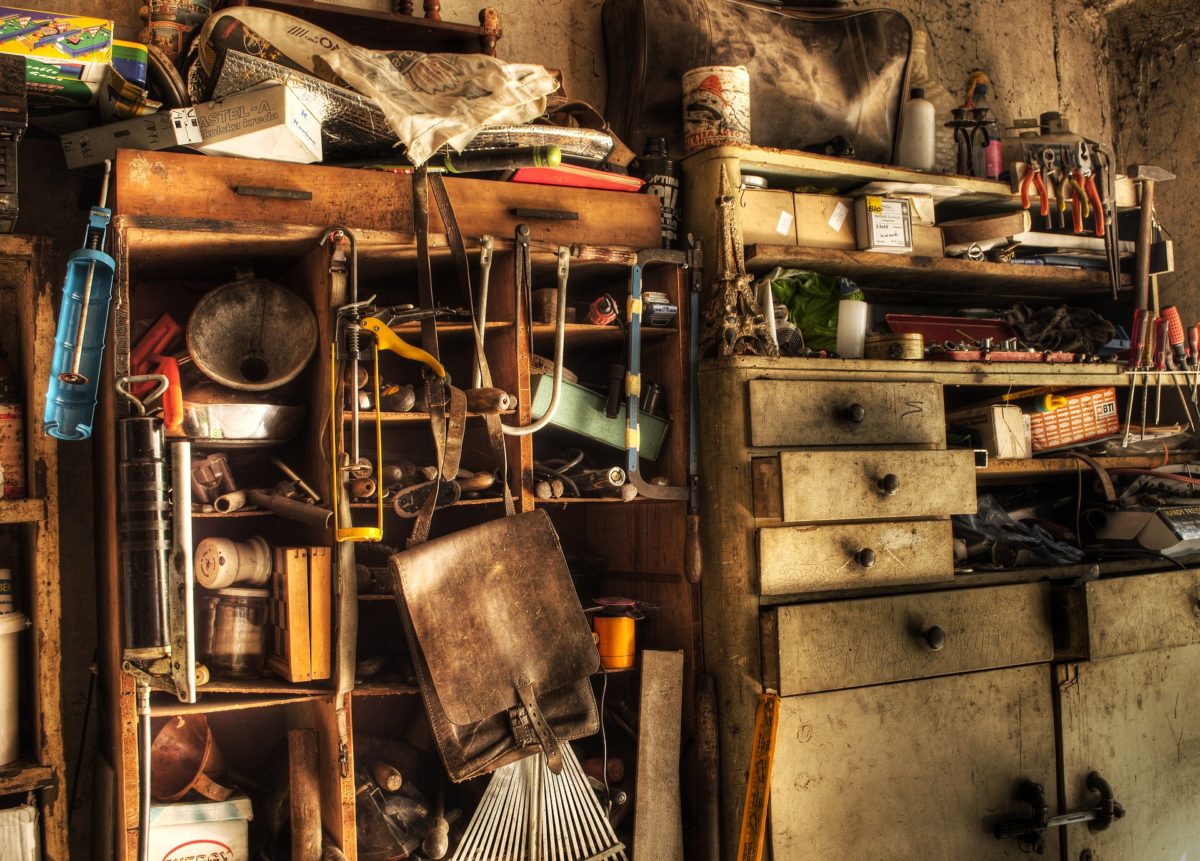 Hoarding Disorder Is A Type Of Obsessive