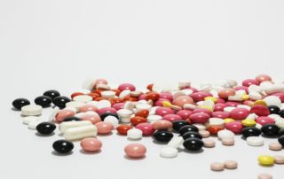 medications - pills