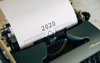 typewriter 2020